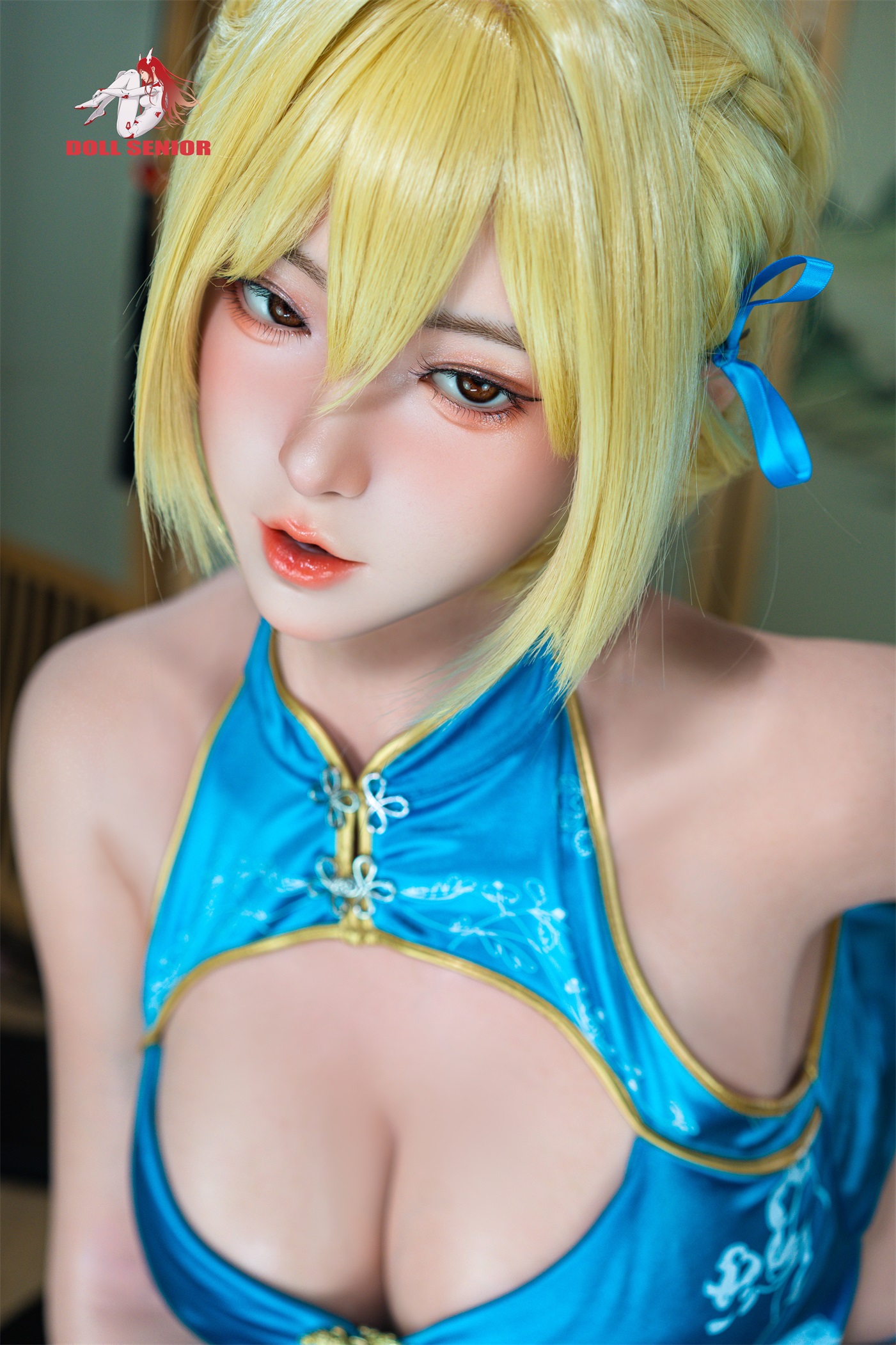 Doll Senior | Aoi -5ft 3/160cm E-Cup ROS Silicone Sex Doll