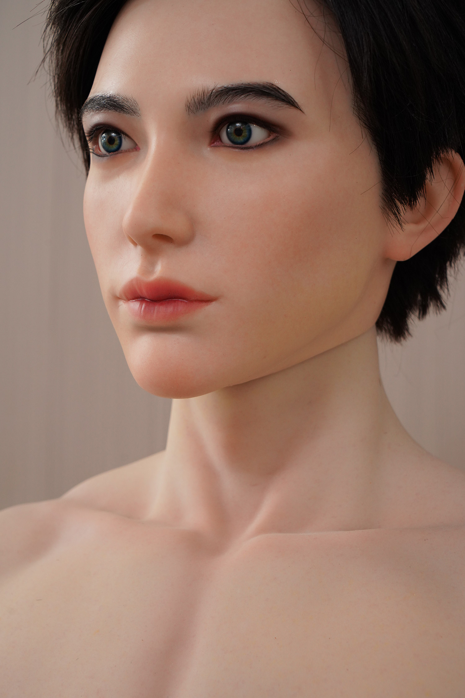 WM | Johnny (#SN-01) -6ft 1/186cm [Ultra-Light Series] Silicone Male Sex Doll