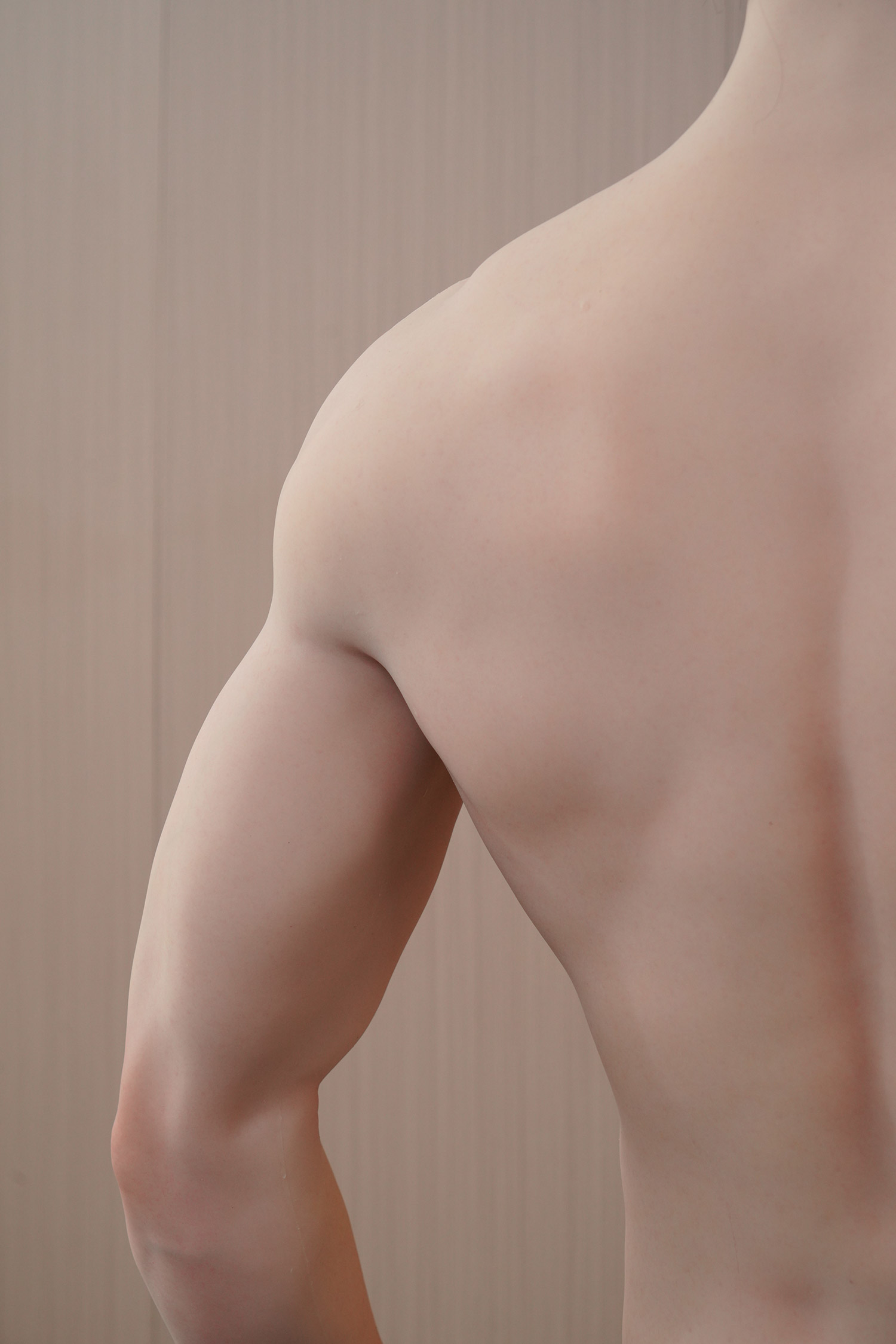 WM | Johnny (#SN-01) -6ft 1/186cm [Ultra-Light Series] Silicone Male Sex Doll