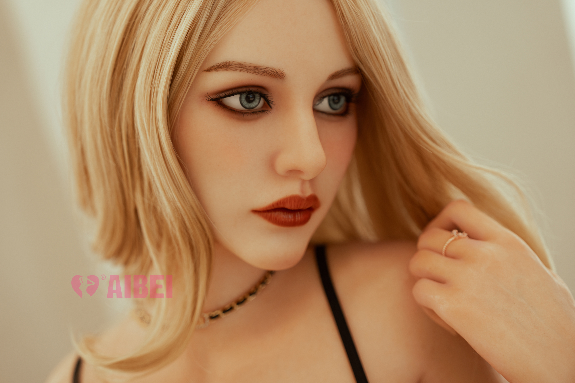 AIBEI | Clara- 158cm/5ft2 F Cup Silicone Sex Doll AB27