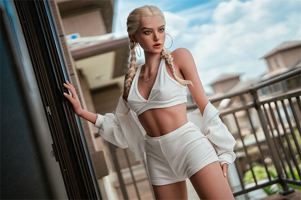 SY Doll丨Athena -160cm/5ft 3 Muscular ROS Silicone Sex Doll