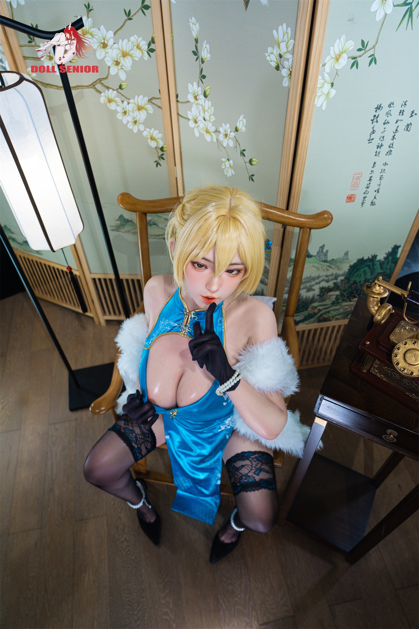 Doll Senior | Aoi -5ft 3/160cm E-Cup ROS Silicone Sex Doll