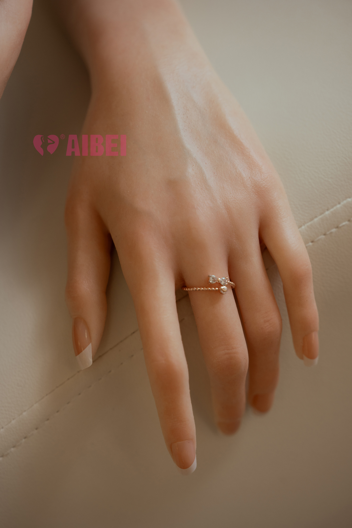 AIBEI | Clara- 158cm/5ft2 F Cup Silicone Sex Doll AB27