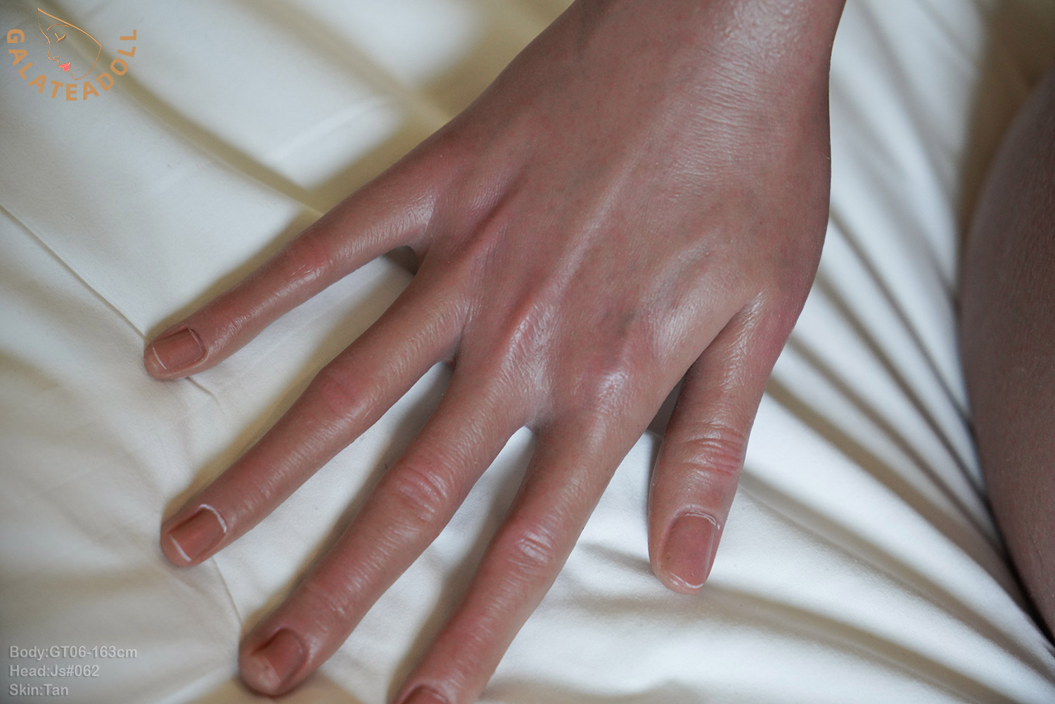 GT Doll | Hilda - 5.4ft (163cm) JS062 Head Full Silicone Love Doll