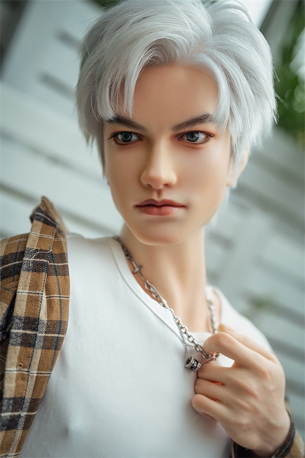 SY Doll丨Eisen-5ft 4/162cm Silicone Male Sex Doll