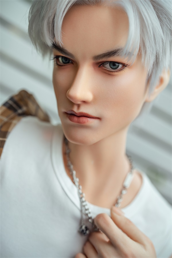SY Doll丨Eisen-5ft 4/162cm Silicone Male Sex Doll