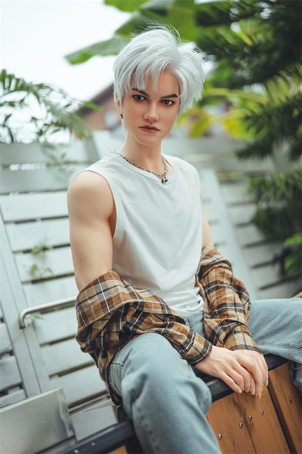 SY Doll丨Eisen-5ft 4/162cm Silicone Male Sex Doll