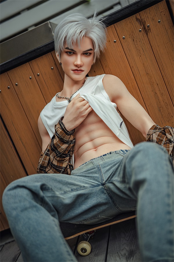 SY Doll丨Eisen-5ft 4/162cm Silicone Male Sex Doll