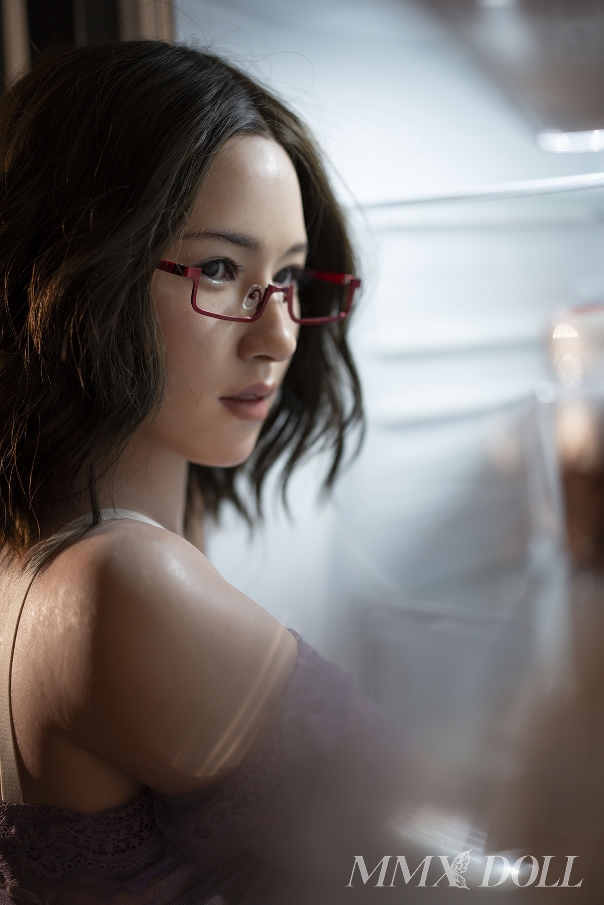 MMX Doll&AJL | Jia Mei- 5ft 6/168cm E-Cup Silicone Sex Doll