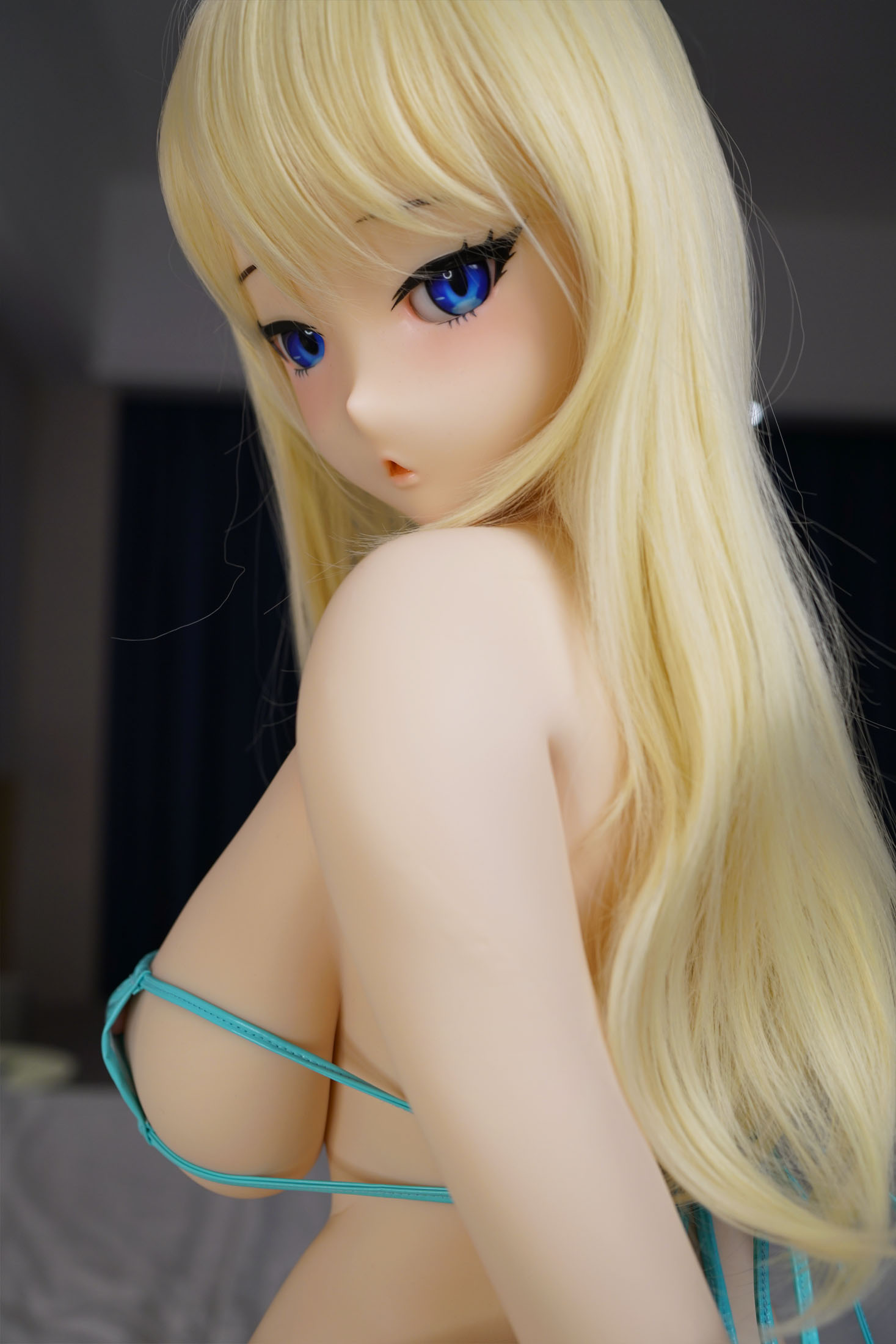 Irokebijin | Azuka-5ft 3/160cm H Cup Hyper Soft Silicone Sex Doll