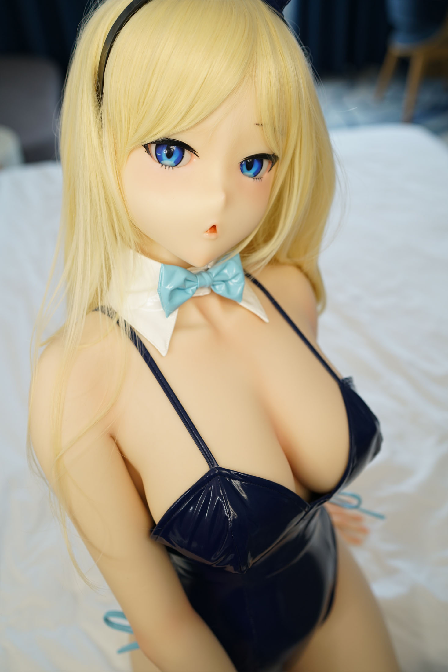 Irokebijin | Azuka-4ft10/148cm F Cup Hyper Soft Silicone Sex Doll