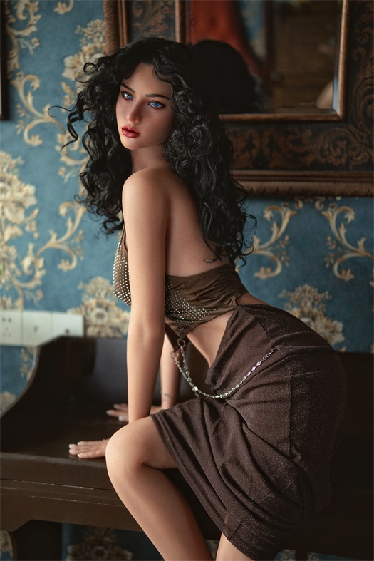 SY Doll | Cain - 5ft 8/173cm Movable Jaw Full Silicone Sex Doll