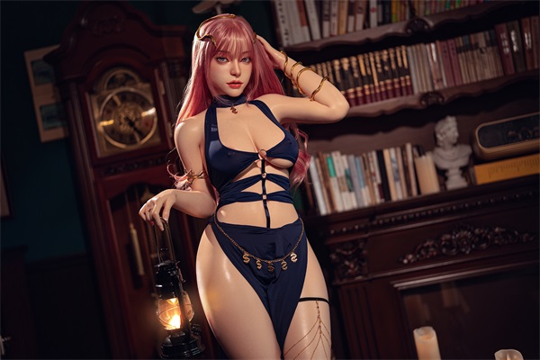 SY Doll | Dolly - 5ft 5/164cm Movable Jaw Full Silicone Sex Doll