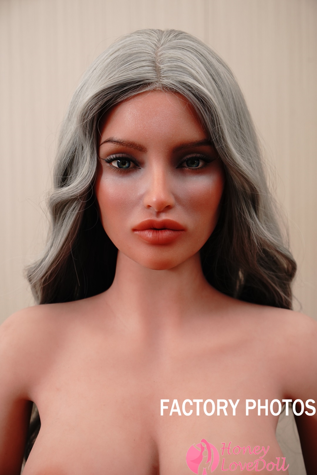 WM | Donna -166cm (5ft5) C-Cup ROS Silicone Head Sex Doll SS182