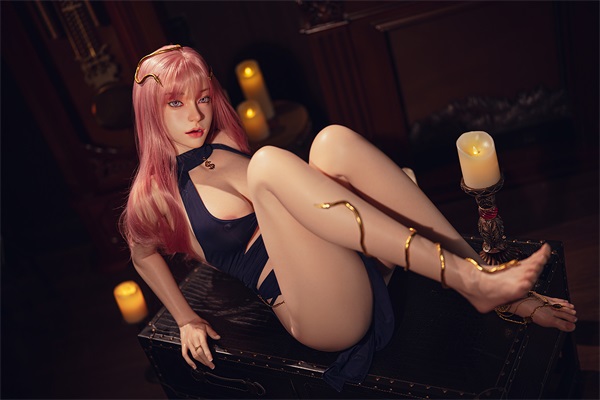 SY Doll | Dolly - 5ft 5/164cm Movable Jaw Full Silicone Sex Doll