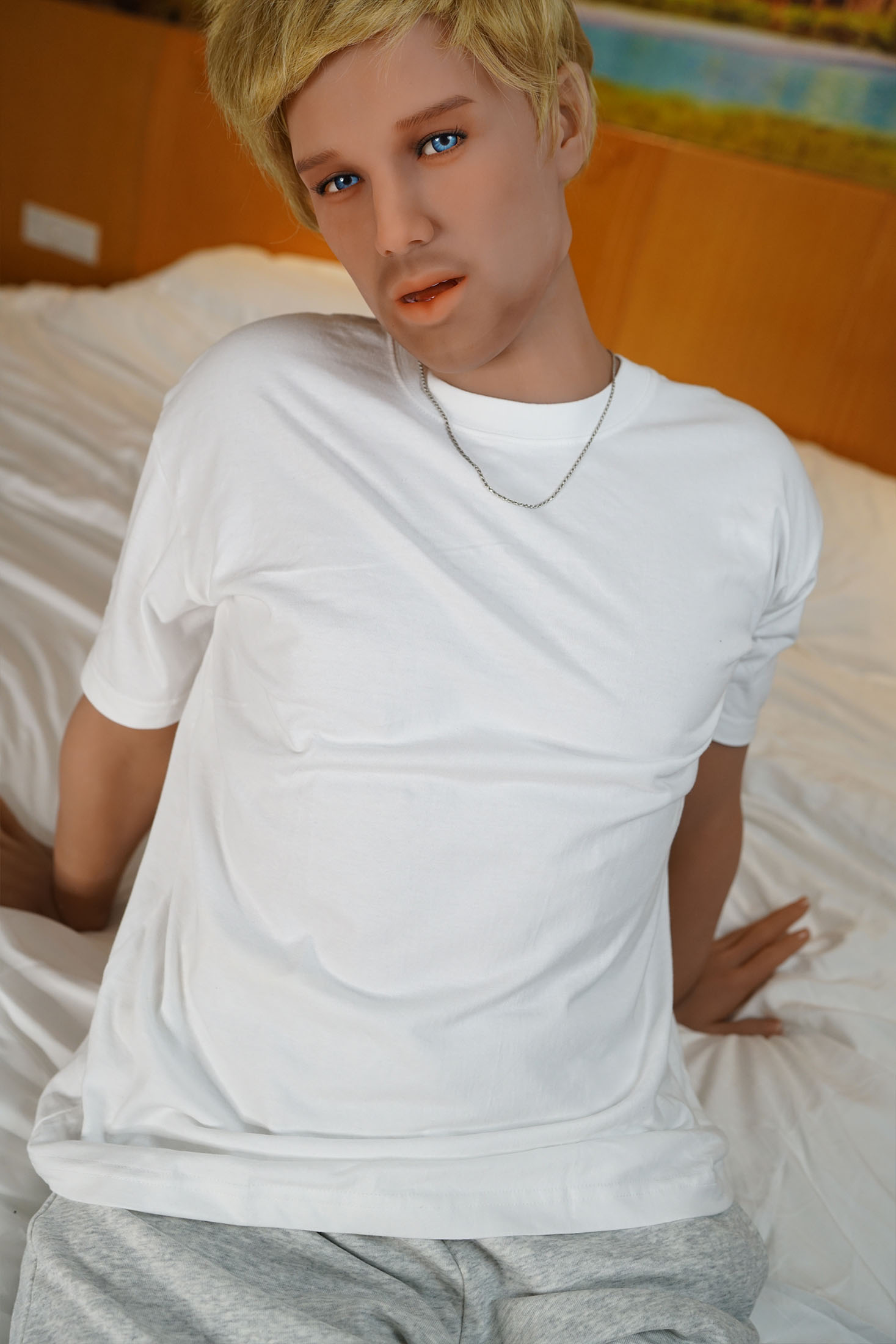 Doll4ever丨Dannie -172cm/5ft8 TPE Male Sex Doll