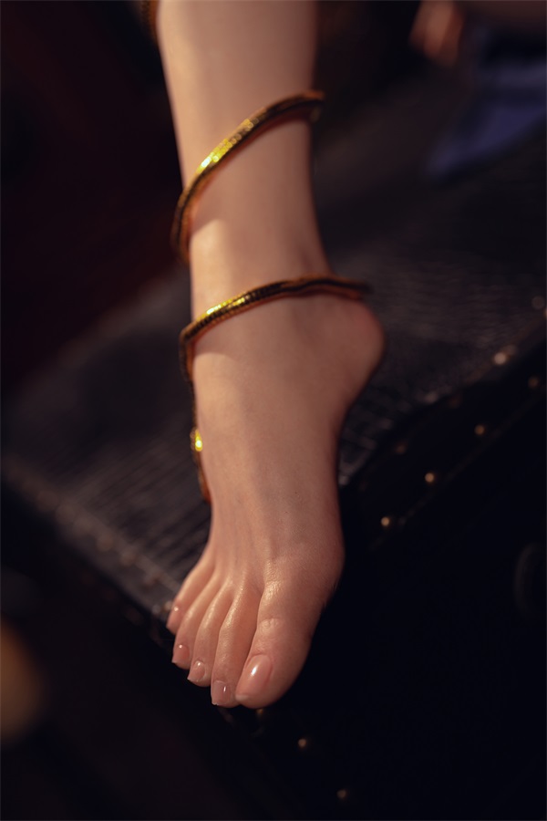 SY Doll | Dolly - 5ft 5/164cm Movable Jaw Full Silicone Sex Doll