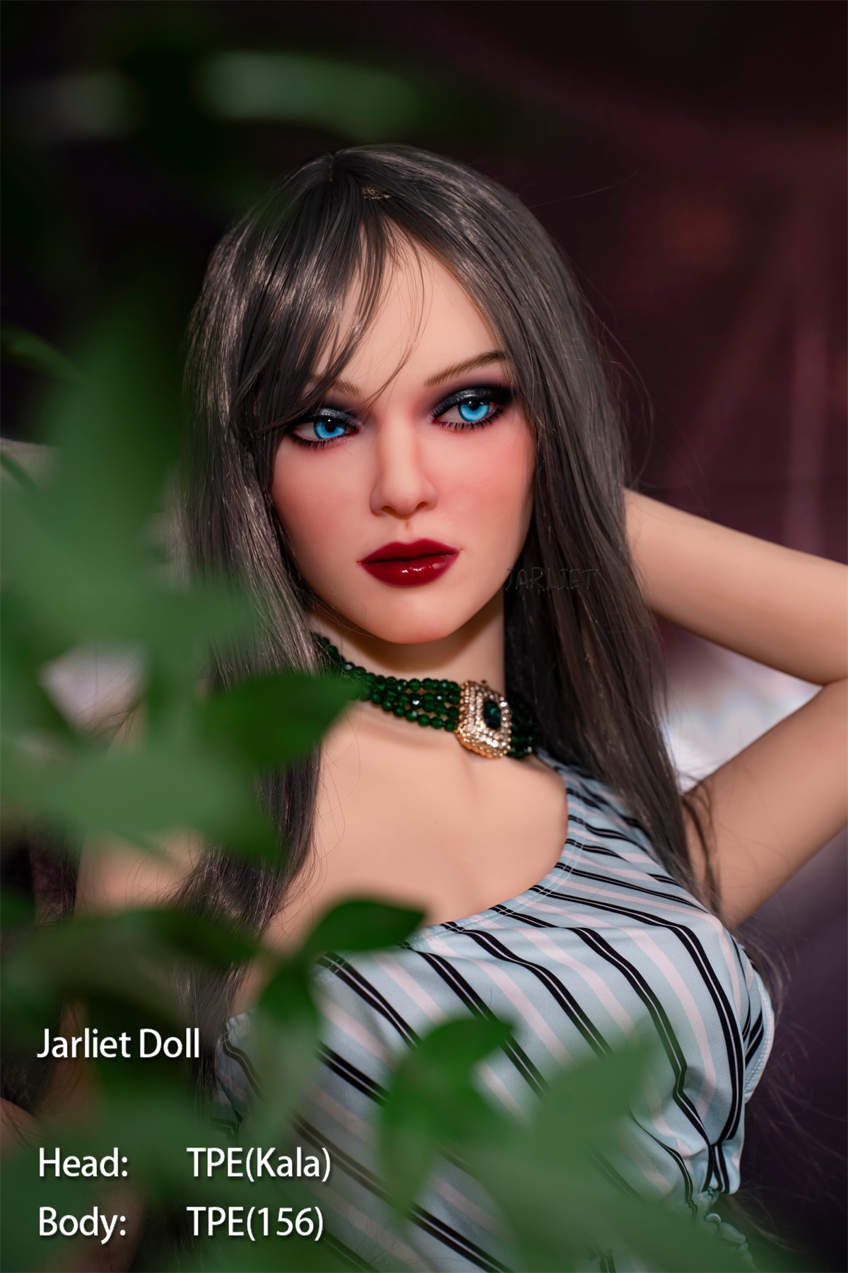 Jarliet | Kala -5ft 1/156Bcm C-Cup TPE Sex Doll