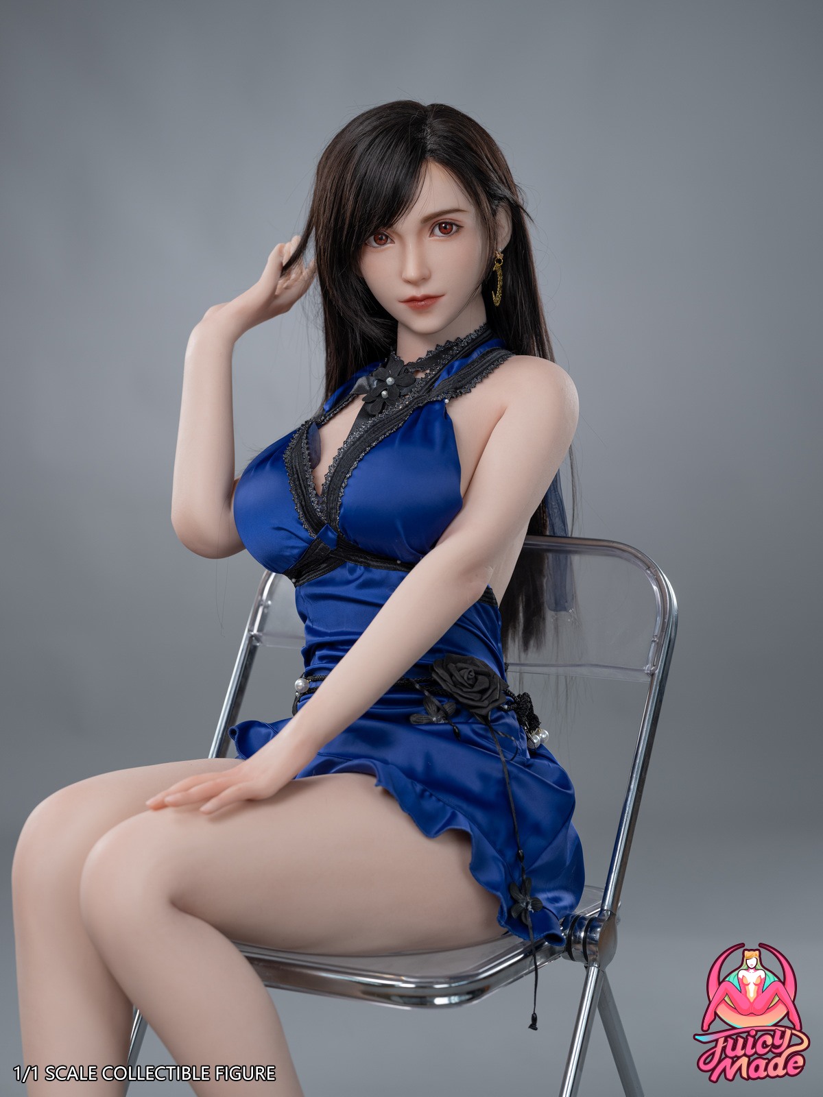 Juicy Made丨 JM001 170 cm/5ft7 Life Size Silicone Doll TIFA