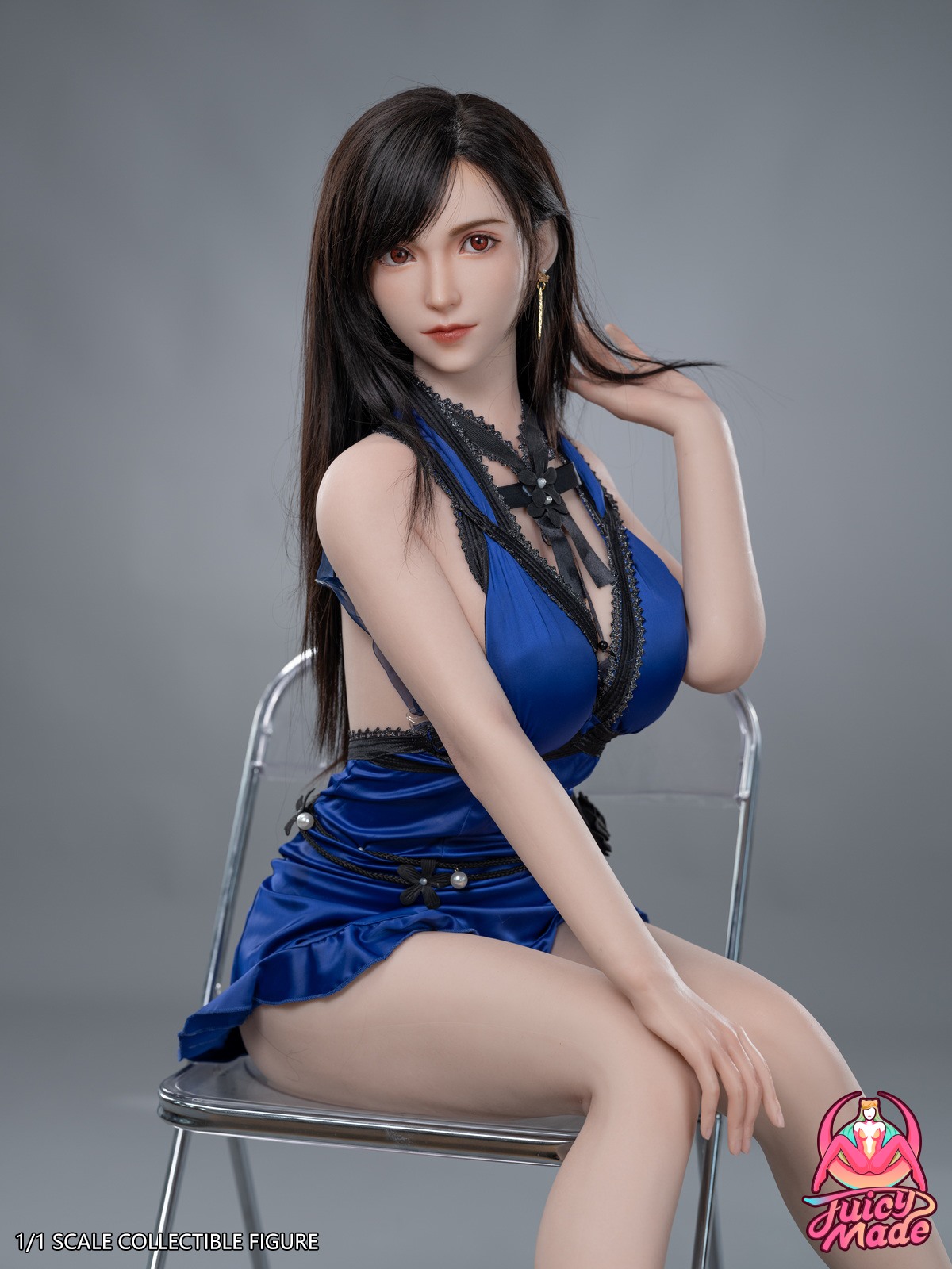 Juicy Made丨 JM001 170 cm/5ft7 Life Size Silicone Doll TIFA