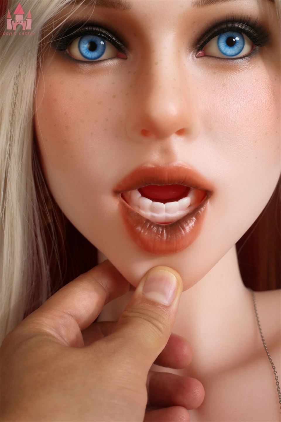 Dolls Castle | Lili -6ft /183cm Tall Slim Female Hybrid Sex Doll