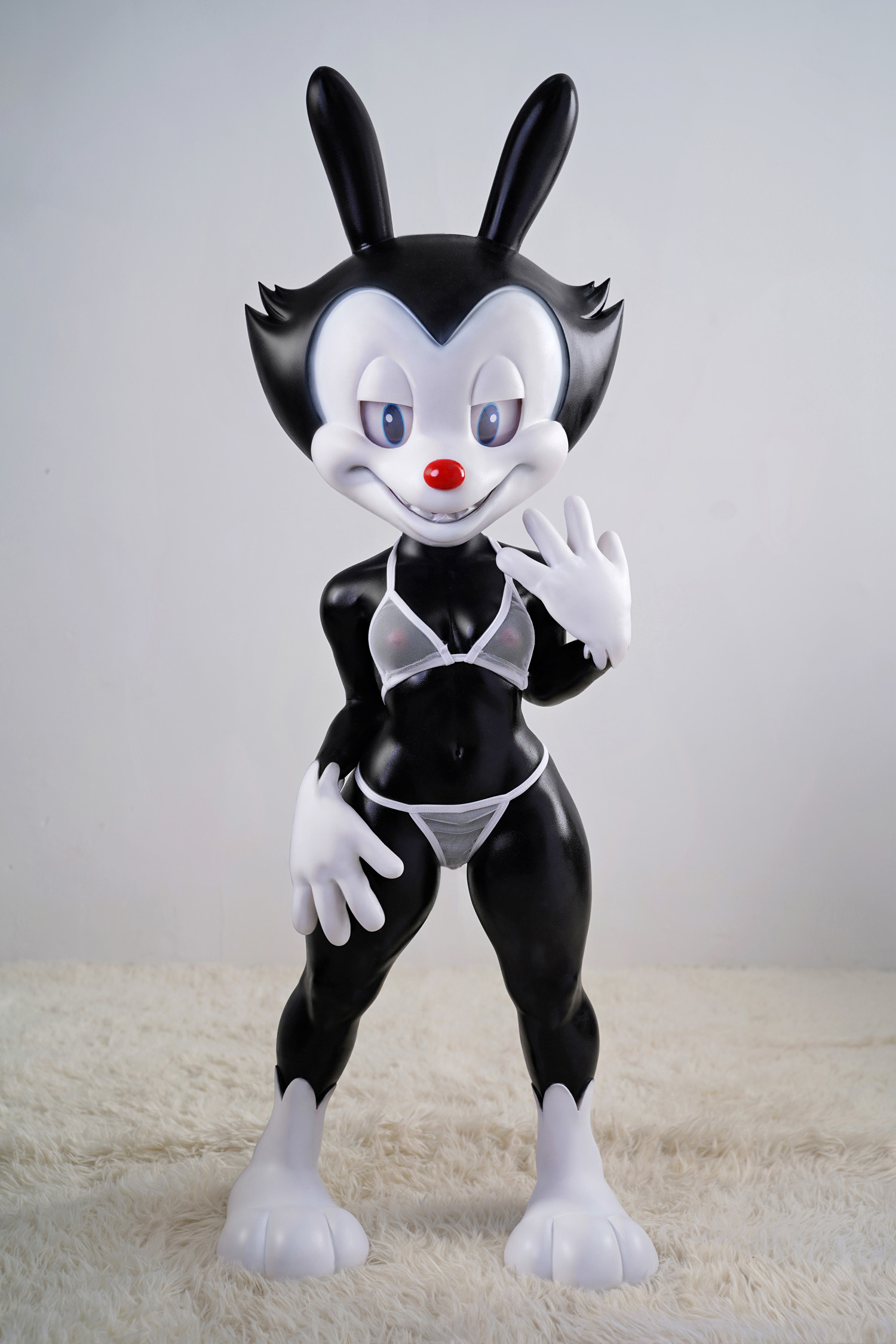 Dolls Castle | Dotty Wanner -Game Character Real Furry Silicone Doll