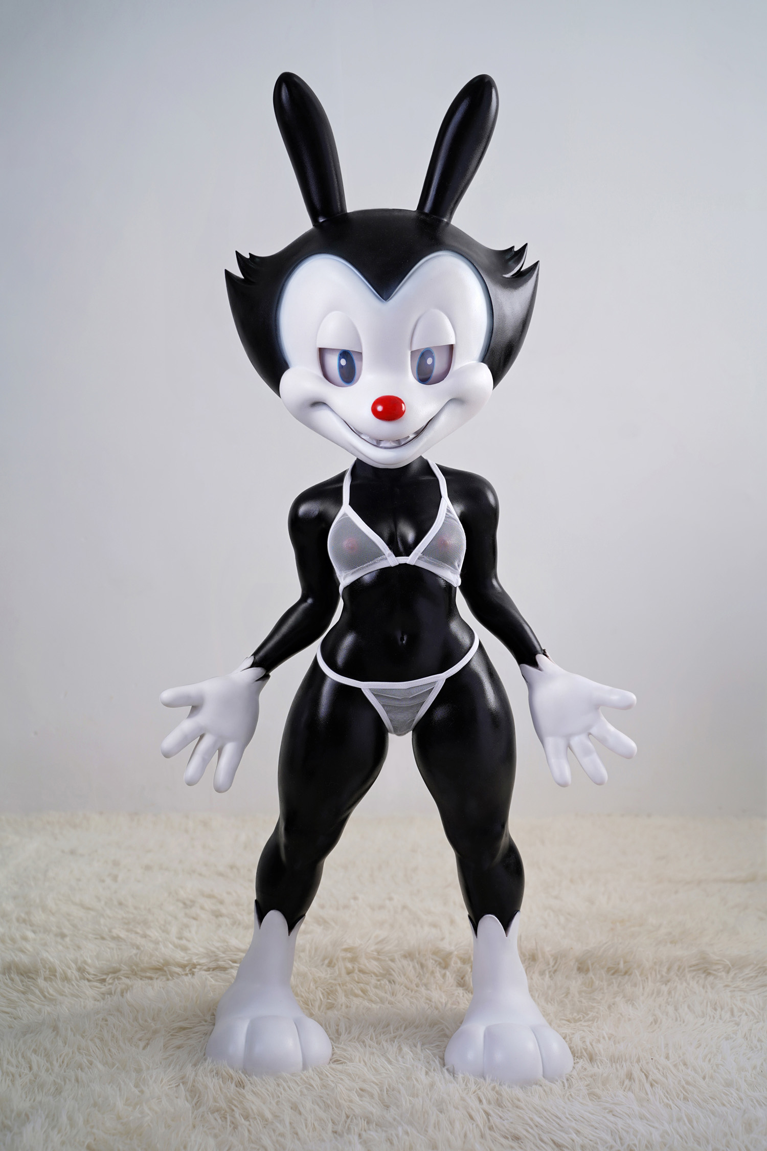 Dolls Castle | Dotty Wanner -Game Character Real Furry Silicone Doll