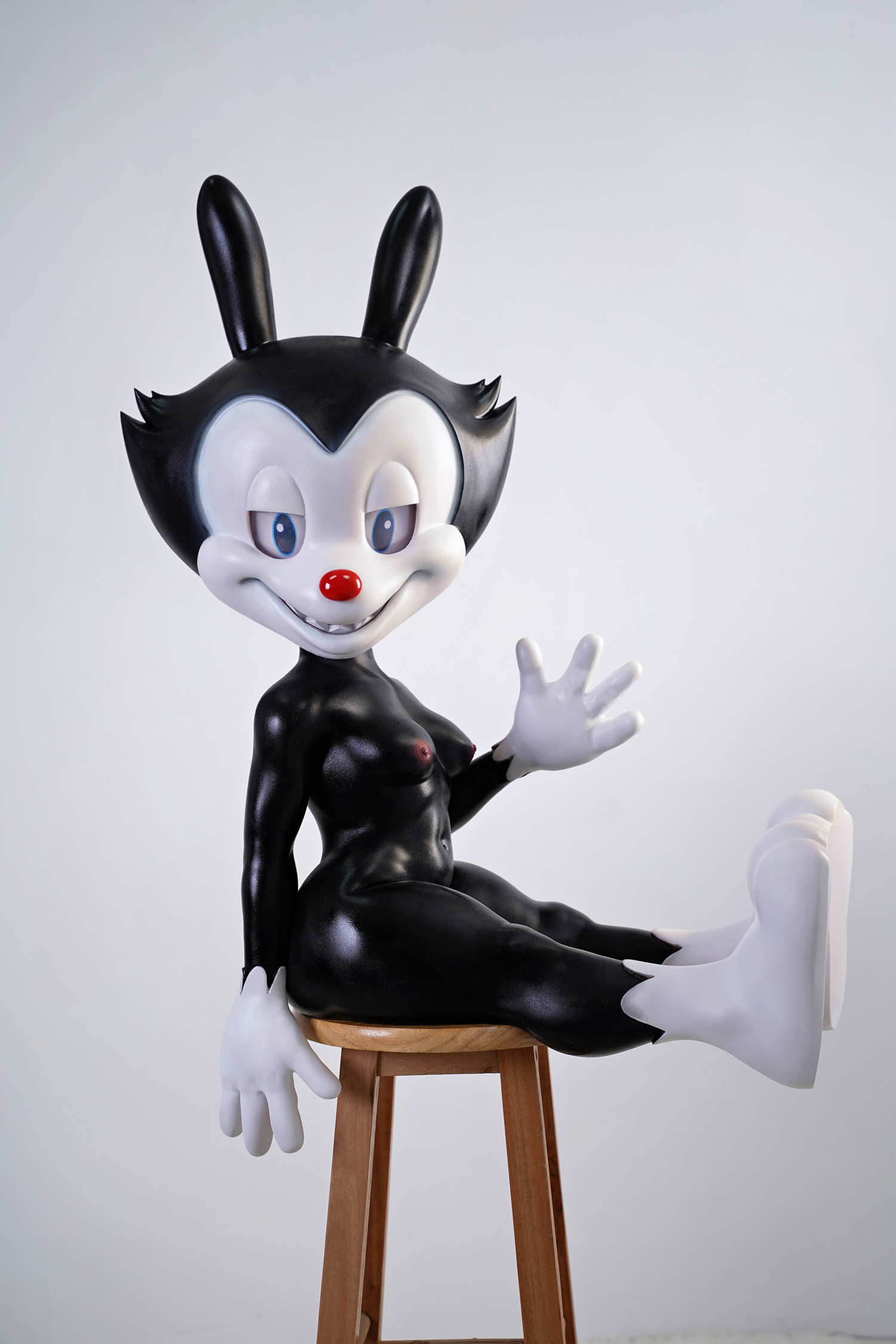 Dolls Castle | Dotty Wanner -Game Character Real Furry Silicone Doll