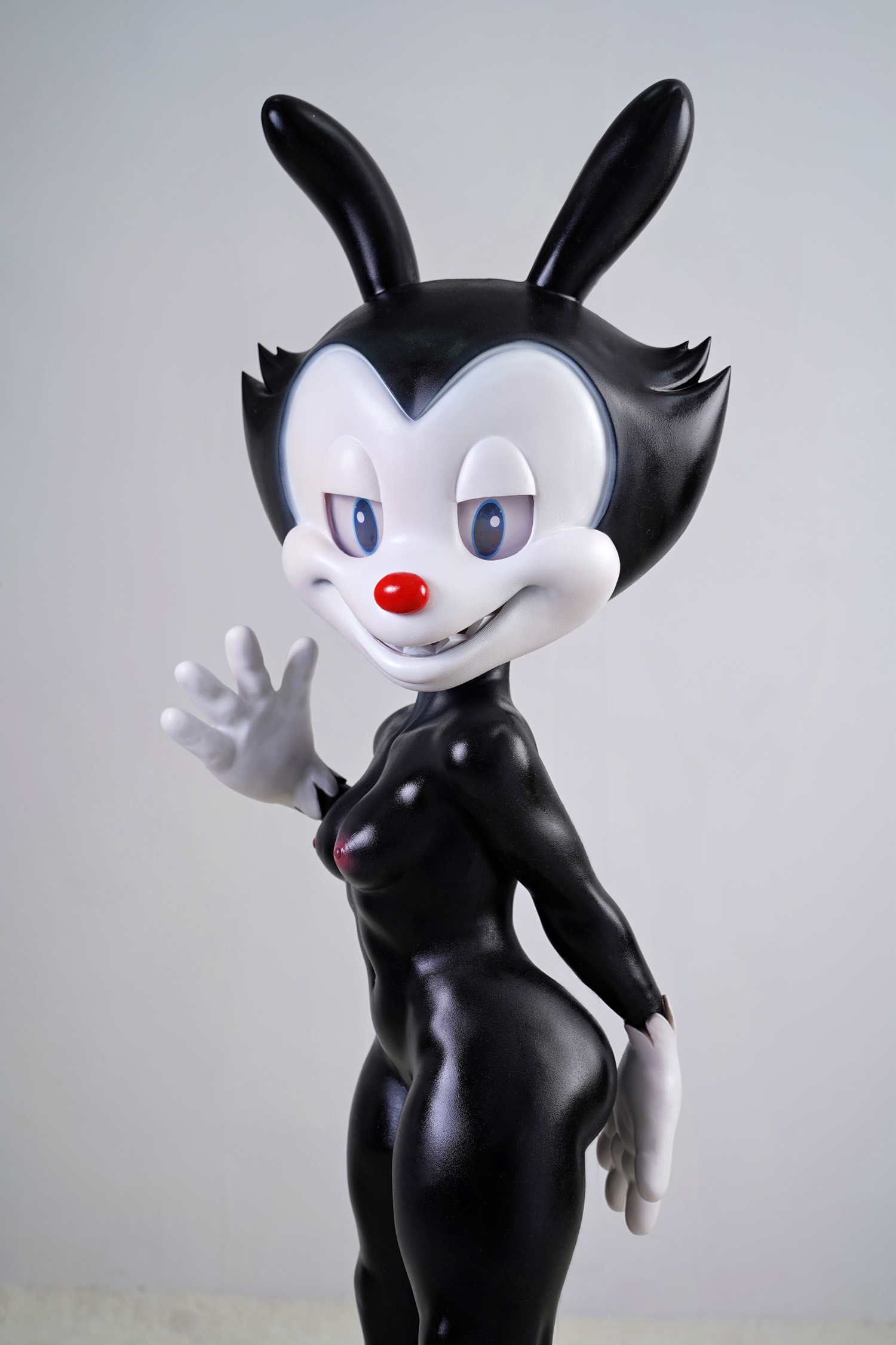 Dolls Castle | Dotty Wanner -Game Character Real Furry Silicone Doll