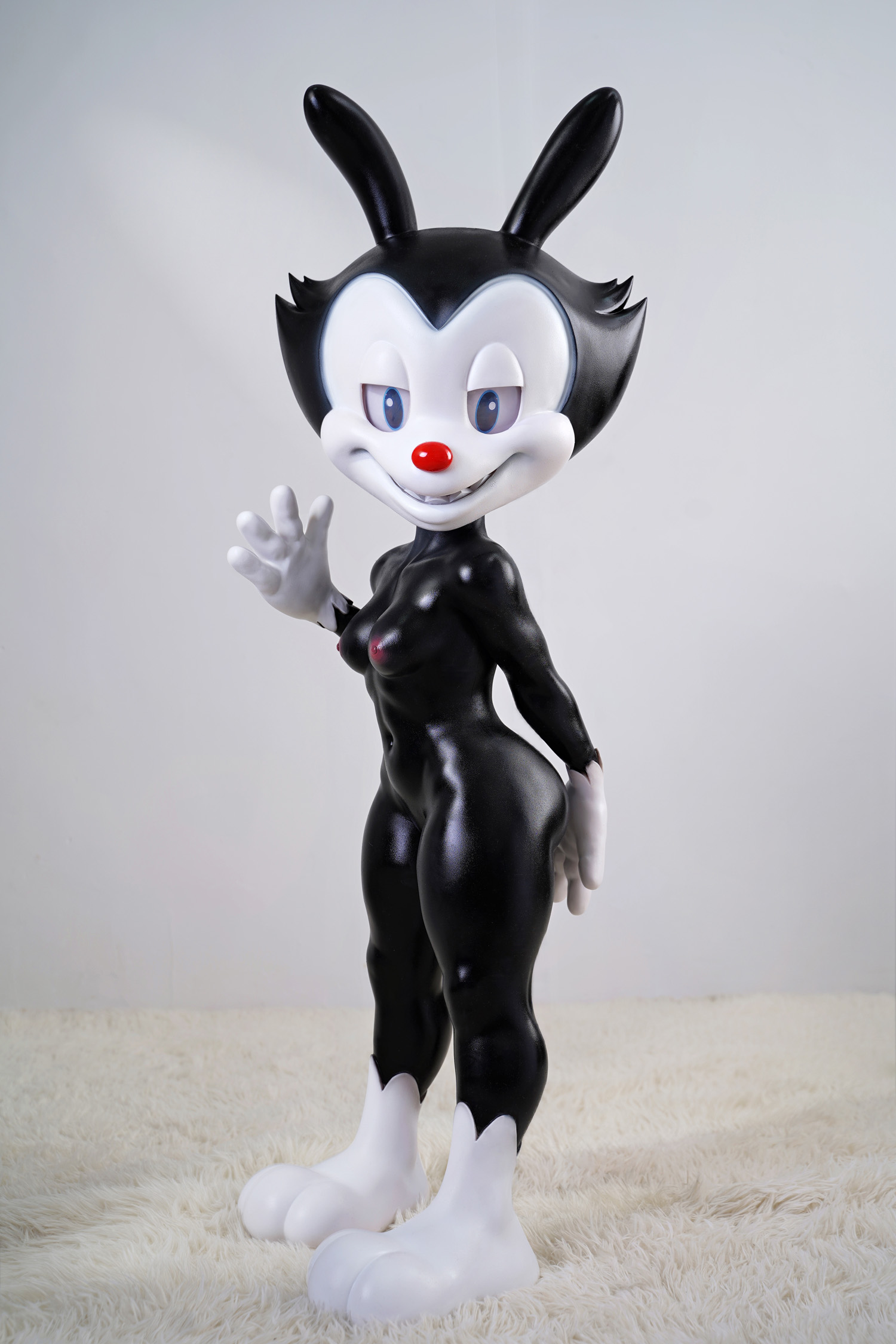 Dolls Castle | Dotty Wanner -Game Character Real Furry Silicone Doll
