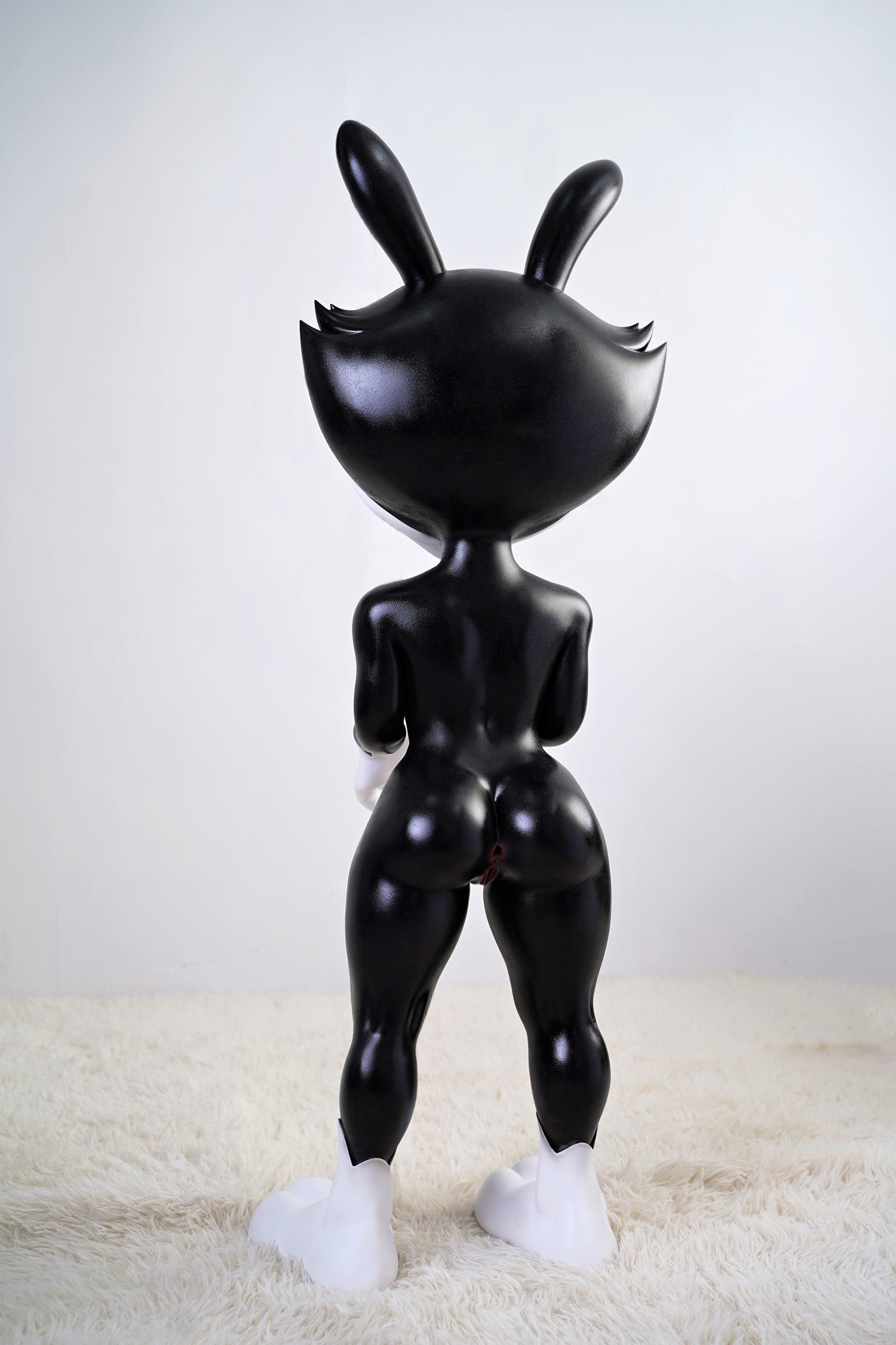 Dolls Castle | Dotty Wanner -Game Character Real Furry Silicone Doll