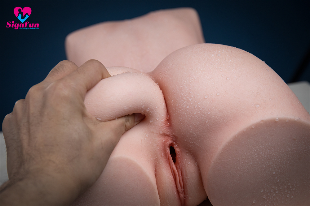 Sigafun丨 20.7LB Mini Torso Sex Doll S2-Megan