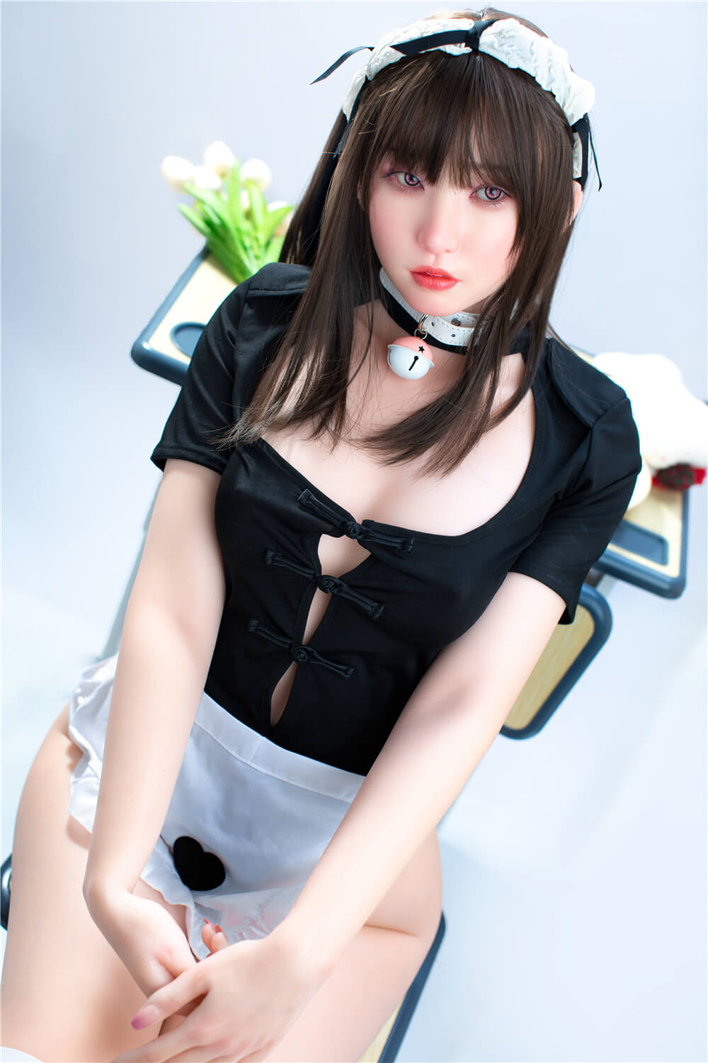 Irontech | Suki - 5.4ft (166cm) Silicone Love Doll