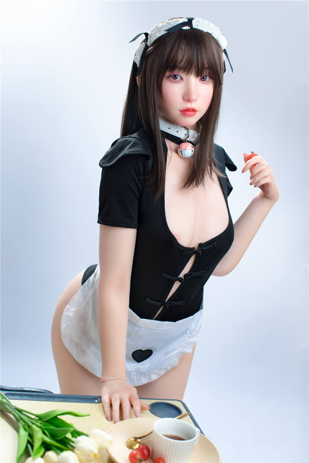 Irontech | Suki - 5.4ft (166cm) Silicone Love Doll