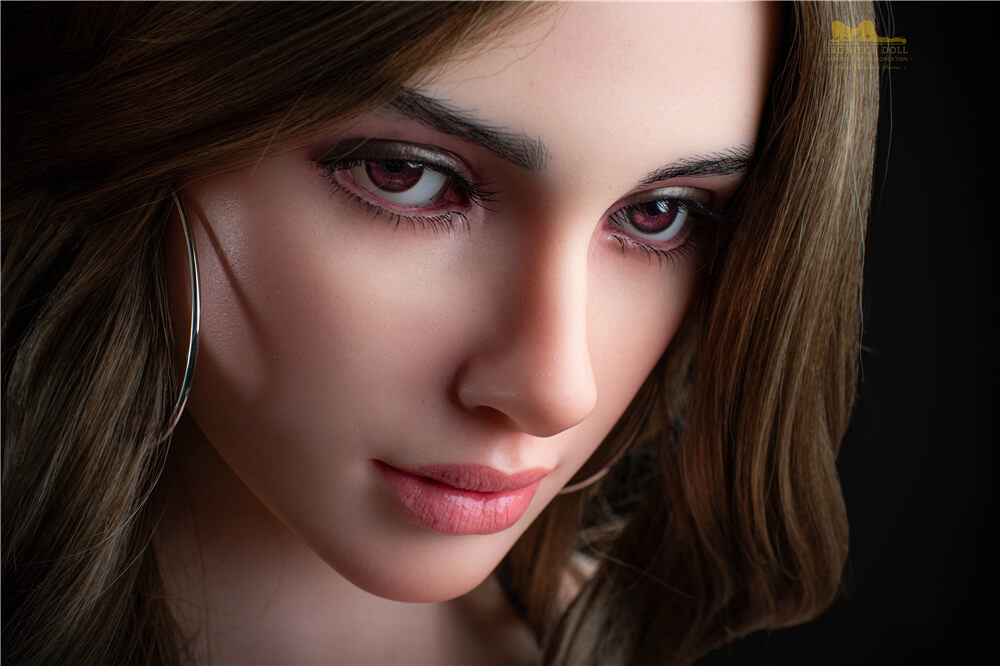 Irontech | Luna - 5.4ft (166cm) Silicone Love Doll