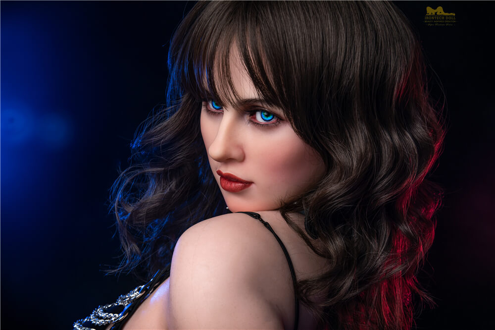 Irontech | Hazel - 5.4ft (166cm) Silicone Love Doll