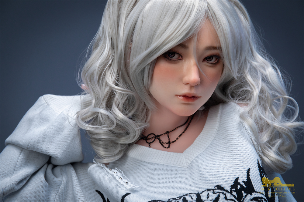 Irontech | Misa-154cm/5ft I-cup Silicone Head Sex Doll 