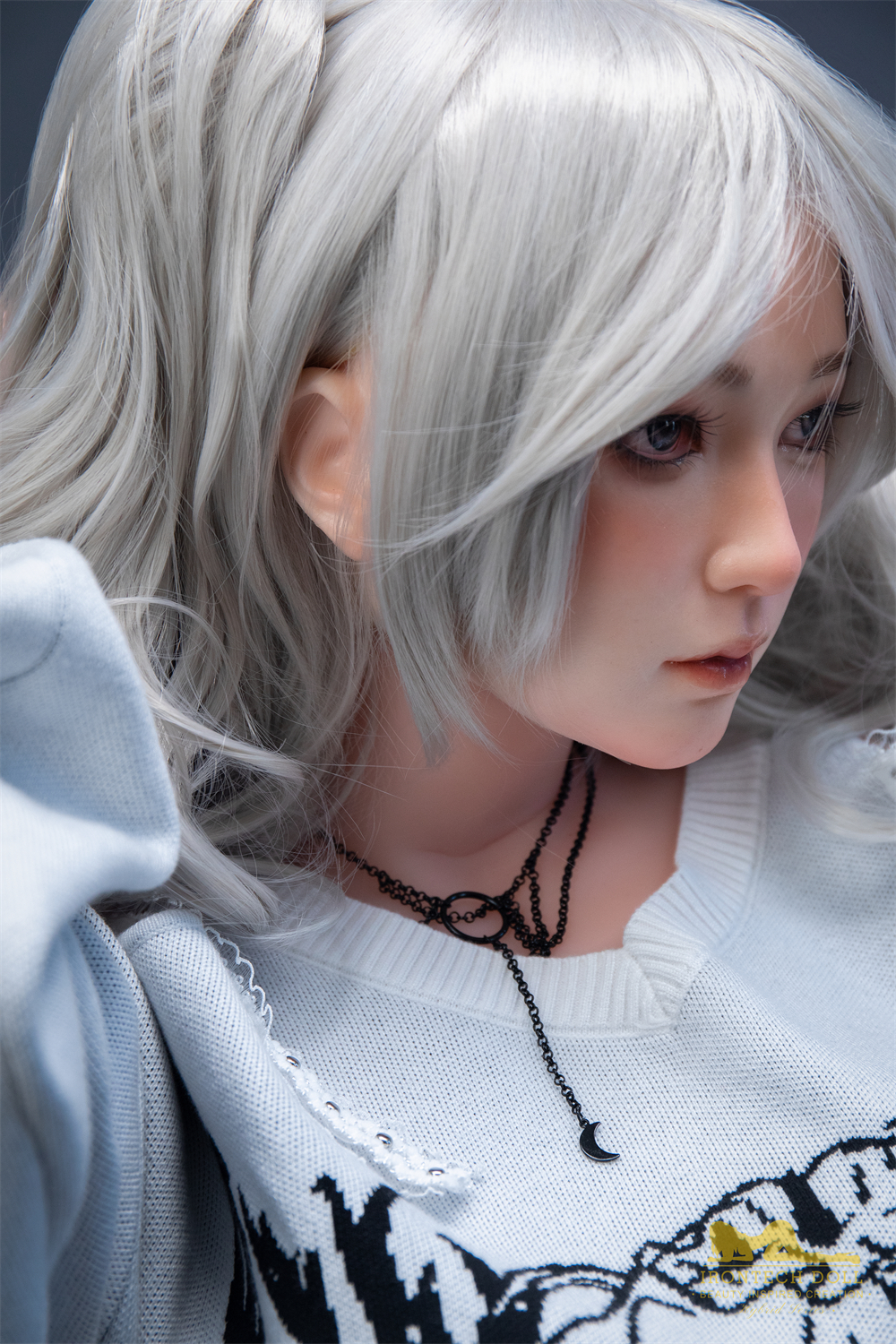 Irontech | Misa-154cm/5ft I-cup Silicone Head Sex Doll 