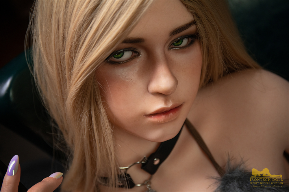 Irontech | Marina -163cm/5ft4 B-cup Silicone Sex Doll