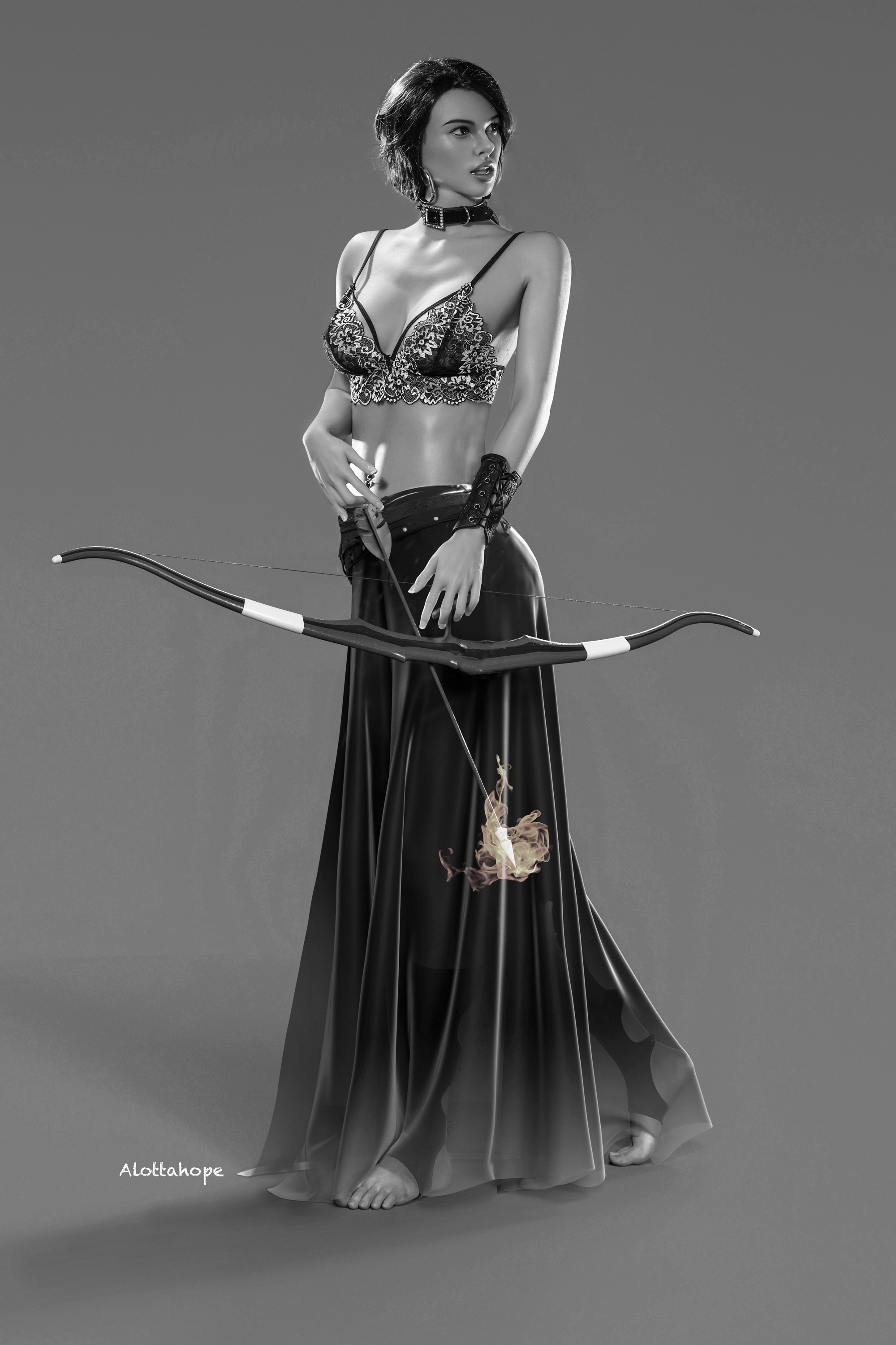 Top Fire | Eva - Ultra Light 5ft 7/170cm Silicone Sex Doll, T44 Customized pictures