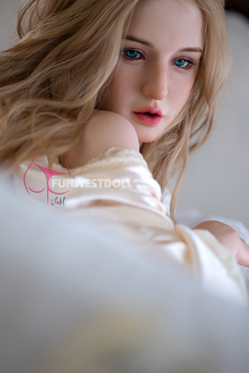 Funwest Doll | 160cm (5'3") E Cup  Movable Jaw Full Silicone Sex Doll -Cherie