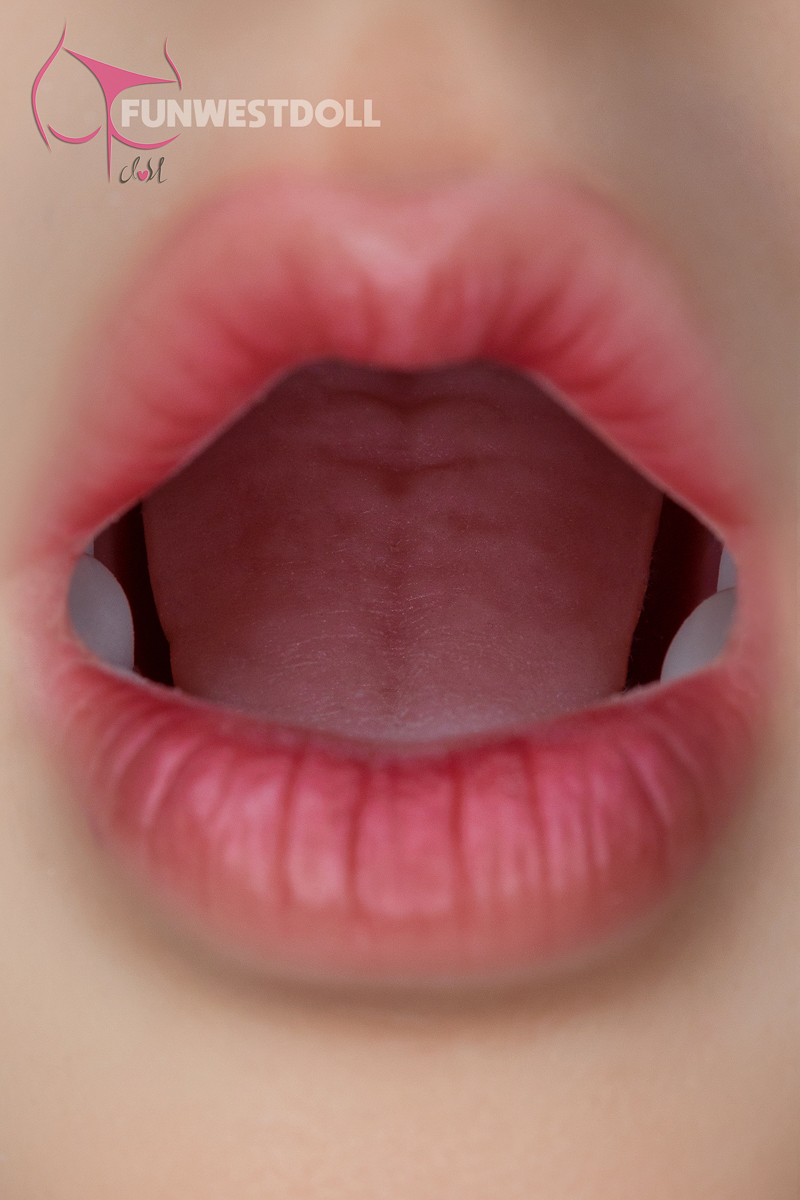 Funwest Doll | 160cm (5'3") E Cup  Movable Jaw Full Silicone Sex Doll -Cherie