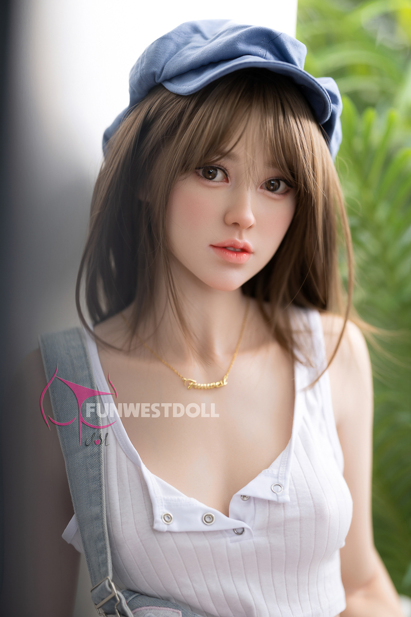 Funwest Doll | 159cm (5'3") -A Cup Full Silicone Sex Doll -Lucy