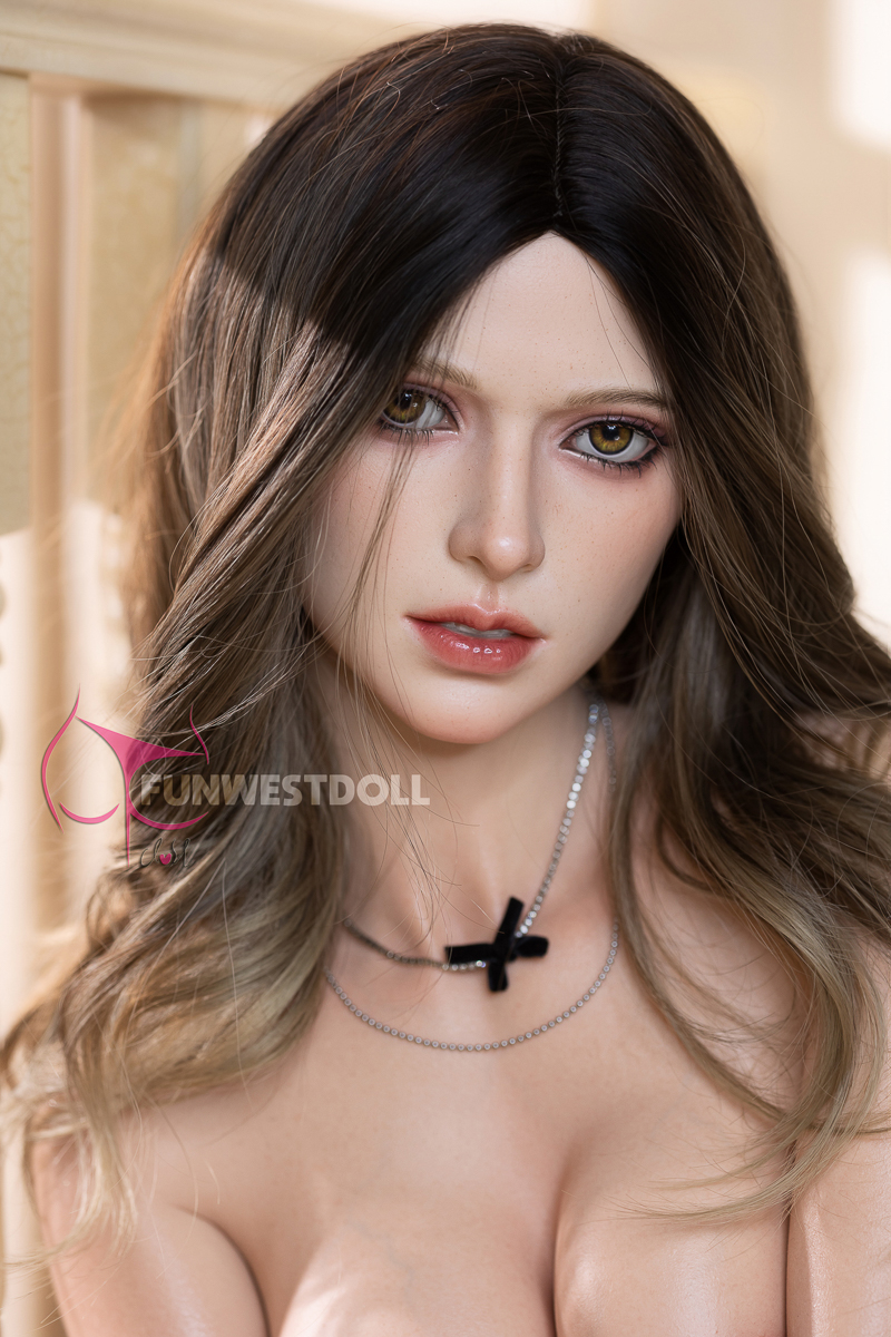 Funwest Doll | 157cm (5'2") D Cup  Full Silicone Sex Doll FSD014 -Alexa