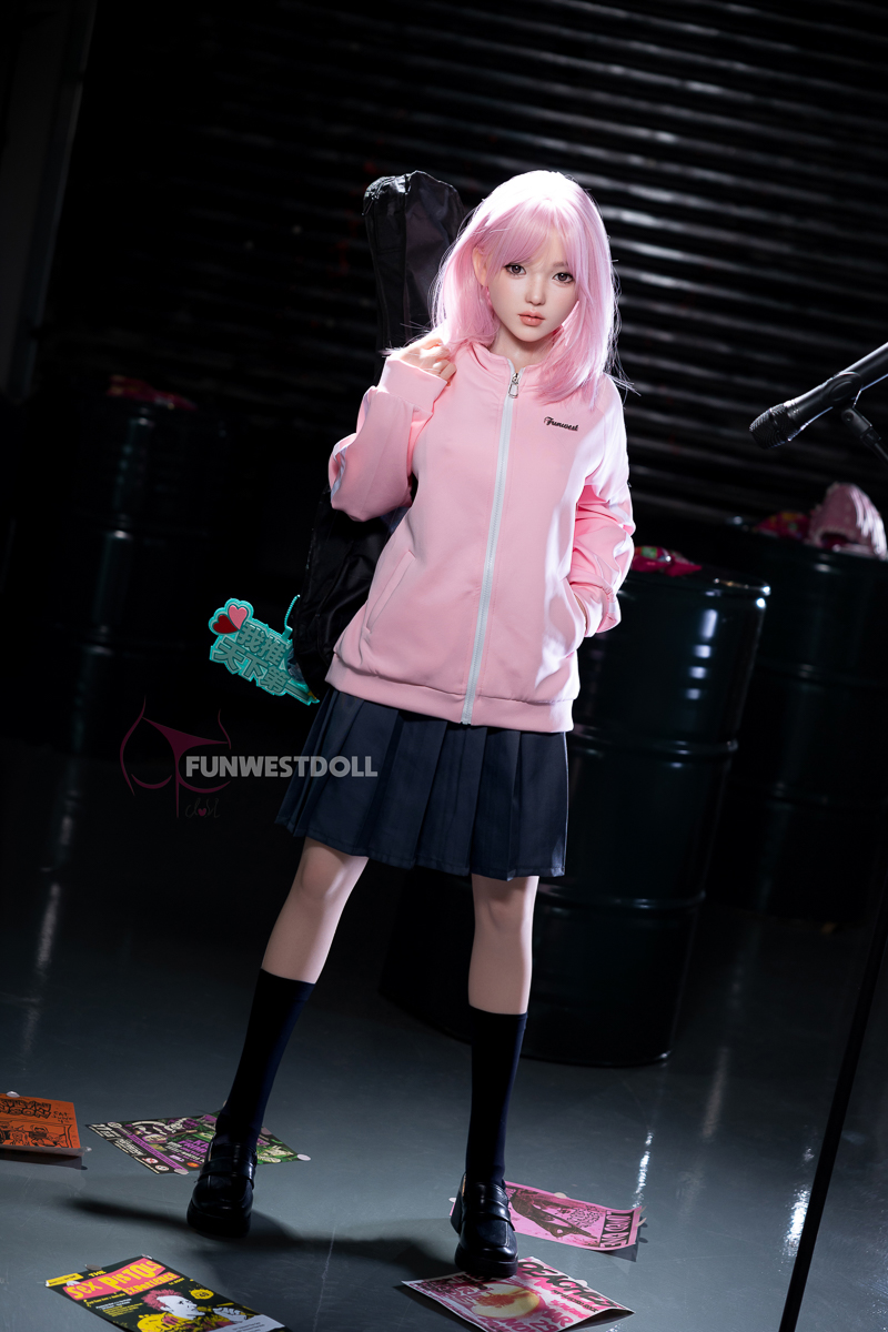 Funwest Doll | 152cm (5') -D Cup RST Full Silicone Sex Doll -Nika