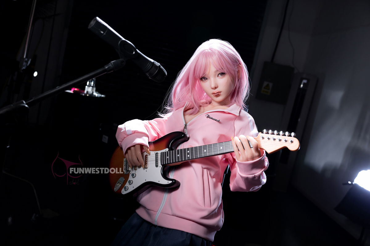 Funwest Doll | 152cm (5') -D Cup RST Full Silicone Sex Doll -Nika