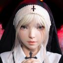 ROS Silicone Head Giselle