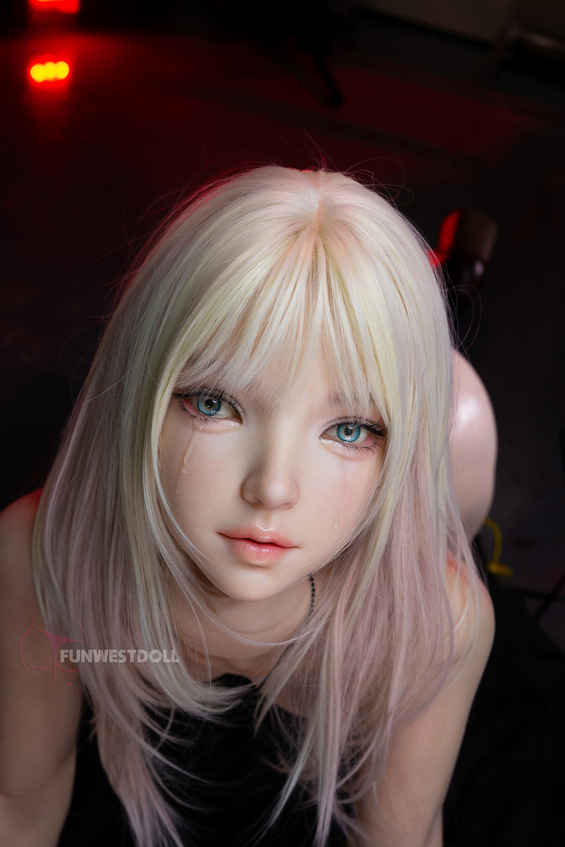 Funwest Doll | 159cm (5'3") A-Cup Real Skin Texture Silicone Sex Doll - Giselle 