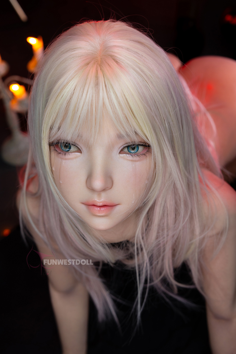 Funwest Doll | 159cm (5'3") A-Cup Real Skin Texture Silicone Sex Doll - Giselle 