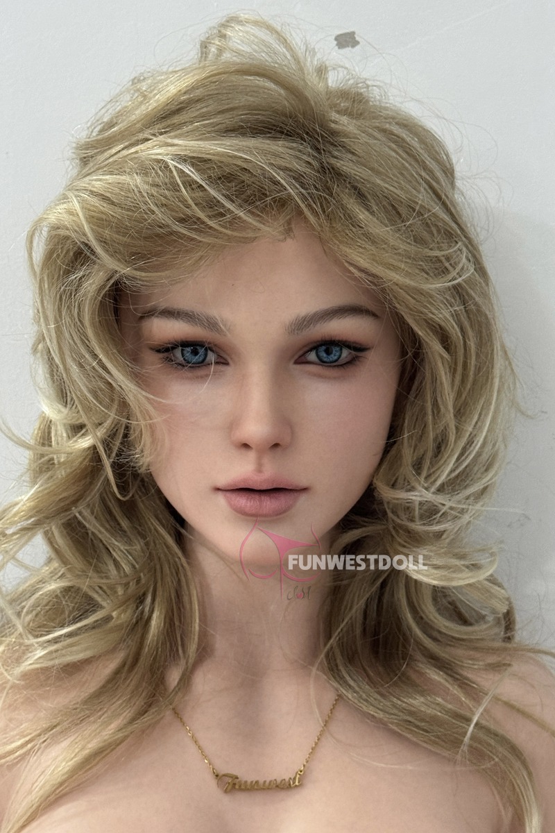 Funwest Doll | Eloise -5ft 2/157cm G-Cup RST Full Silicone Sex Doll